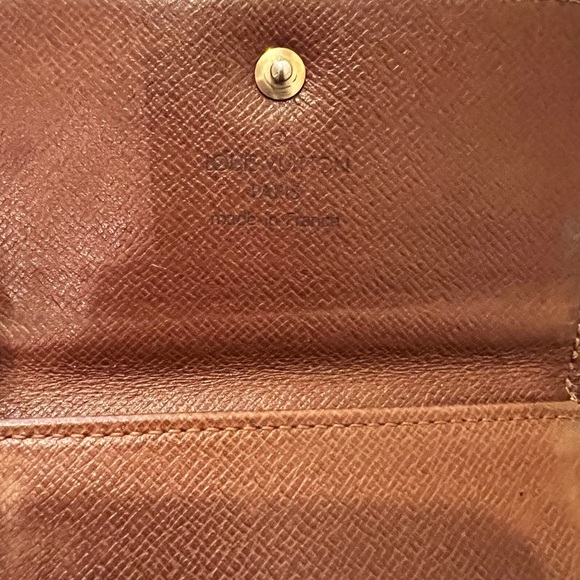 Louis Vuitton Elise monogram wallet - Picture 7 of 10